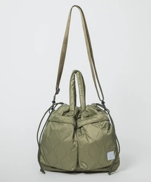 【MIS】MILITARY QUILTED HELMET BAG / ミリタリーキルトヘルメットバッグ