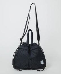 【MIS】MILITARY QUILTED HELMET BAG / ミリタリーキルトヘルメットバッグ