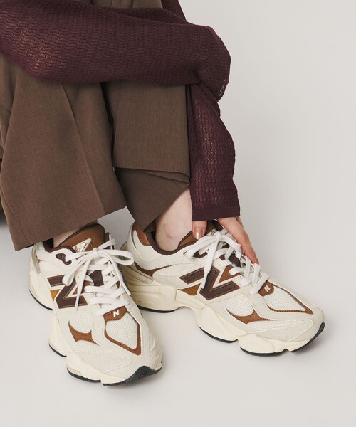 New Balance｜ニューバランスのスニーカー（ブラウン/茶色系）通販