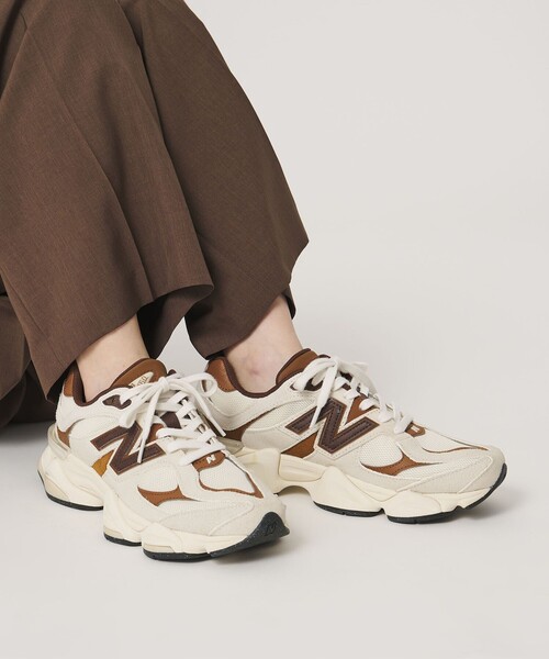 NEW BALANCE(ニューバランス)の「<New Balance>U9060 3EG スニーカー(スニーカー・レディース・ブラウン・22.5cm/23cm/23.5cm/24cm/24.5cm/25cm)」の13枚目の写真