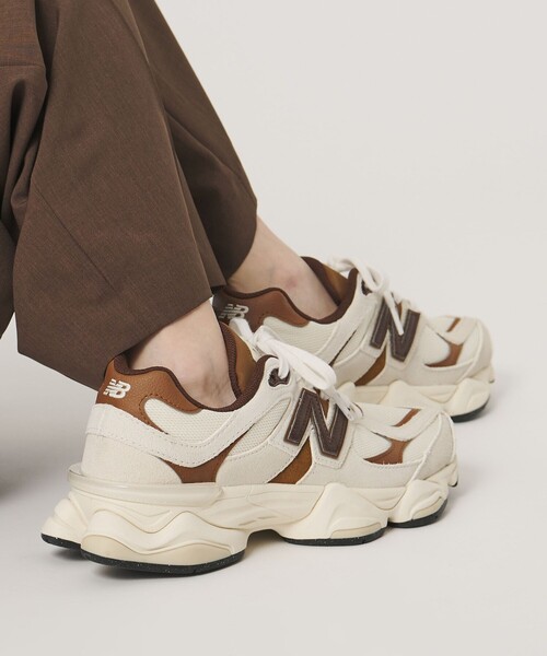 NEW BALANCE(ニューバランス)の「<New Balance>U9060 3EG スニーカー(スニーカー・レディース・ブラウン・22.5cm/23cm/23.5cm/24cm/24.5cm/25cm)」の12枚目の写真