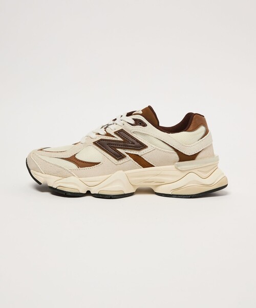 NEW BALANCE(ニューバランス)の「<New Balance>U9060 3EG スニーカー(スニーカー・レディース・ブラウン・22.5cm/23cm/23.5cm/24cm/24.5cm/25cm)」の10枚目の写真
