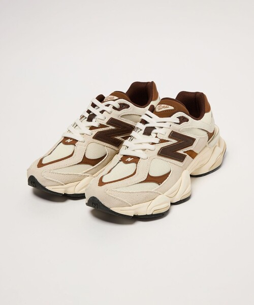 NEW BALANCE(ニューバランス)の「<New Balance>U9060 3EG スニーカー(スニーカー・レディース・ブラウン・22.5cm/23cm/23.5cm/24cm/24.5cm/25cm)」の9枚目の写真