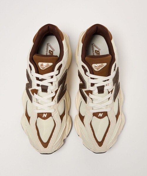 NEW BALANCE(ニューバランス)の「<New Balance>U9060 3EG スニーカー(スニーカー・レディース・ブラウン・22.5cm/23cm/23.5cm/24cm/24.5cm/25cm)」の8枚目の写真