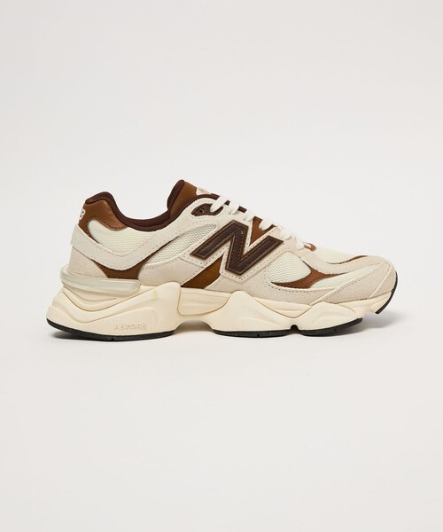 NEW BALANCE(ニューバランス)の「<New Balance>U9060 3EG スニーカー(スニーカー・レディース・ブラウン・22.5cm/23cm/23.5cm/24cm/24.5cm/25cm)」の7枚目の写真