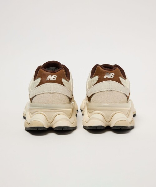NEW BALANCE(ニューバランス)の「<New Balance>U9060 3EG スニーカー(スニーカー・レディース・ブラウン・22.5cm/23cm/23.5cm/24cm/24.5cm/25cm)」の6枚目の写真