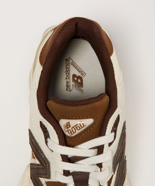 NEW BALANCE(ニューバランス)の「<New Balance>U9060 3EG スニーカー(スニーカー・レディース・ブラウン・22.5cm/23cm/23.5cm/24cm/24.5cm/25cm)」の4枚目の写真