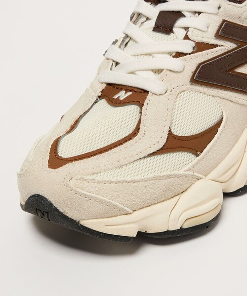 NEW BALANCE(ニューバランス)の「<New Balance>U9060 3EG スニーカー(スニーカー・レディース・ブラウン・22.5cm/23cm/23.5cm/24cm/24.5cm/25cm)」の3枚目の写真