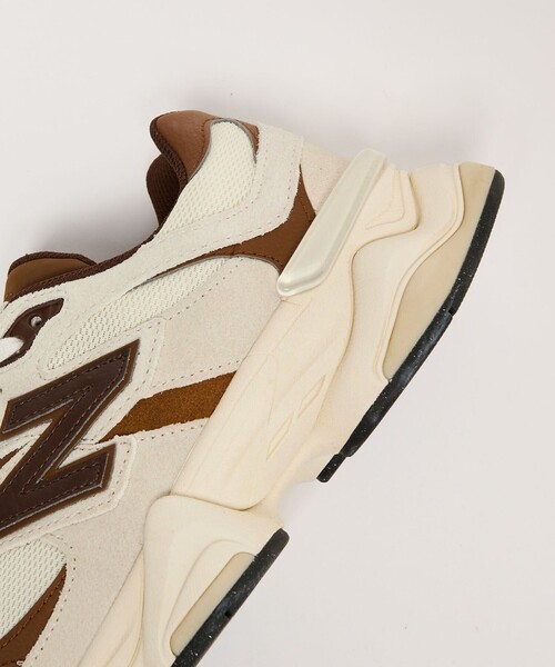 NEW BALANCE(ニューバランス)の「<New Balance>U9060 3EG スニーカー(スニーカー・レディース・ブラウン・22.5cm/23cm/23.5cm/24cm/24.5cm/25cm)」の2枚目の写真