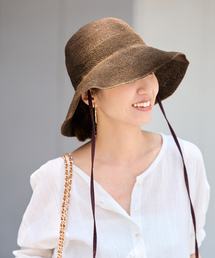 FRAMeWORK | ODDS PLAIN RIBBON HAT26(ハット)