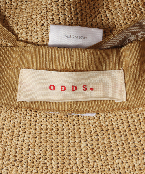FRAMeWORK(フレームワーク)の「ODDS PLAIN RIBBON HAT26(ハット・レディース・ブラウン/ベージュ・FREE)」の12枚目の写真