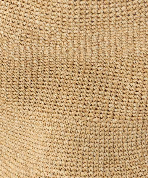 FRAMeWORK(フレームワーク)の「ODDS PLAIN RIBBON HAT26(ハット・レディース・ブラウン/ベージュ・FREE)」の16枚目の写真