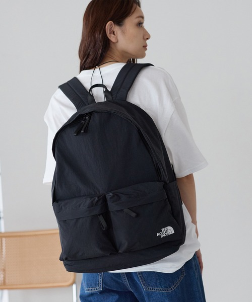 THE NORTH FACE(ザノースフェイス)の「【THE NORTH FACE/ザ・ノースフェイス】軽量 デイリーマルチリュック/バックパック/TNF DAY PACK/ユニセックス(バックパック/リュック・レディース・ブラック・FREE)」の11枚目の写真