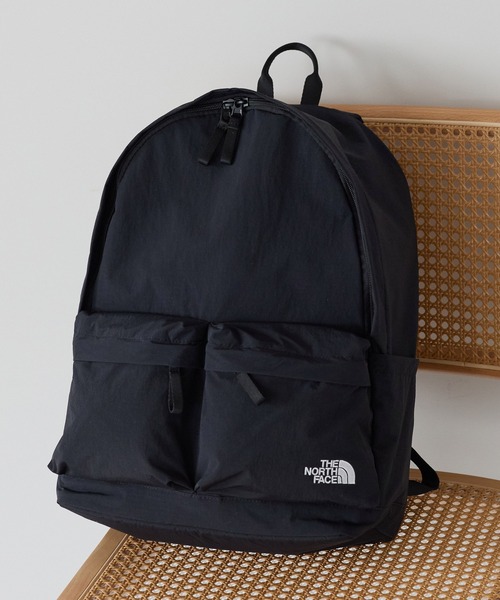 THE NORTH FACE(ザノースフェイス)の「【THE NORTH FACE/ザ・ノースフェイス】軽量 デイリーマルチリュック/バックパック/TNF DAY PACK/ユニセックス(バックパック/リュック・レディース・ブラック・FREE)」の19枚目の写真
