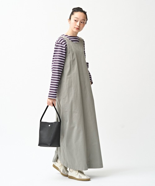 ORCIVAL（オーシバル）の「ORCIVAL | ダブルフェイスレザー ハンドバッグ UNISEX（ハンドバッグ・レディース・ブラック/ブラウン系その他2・-）」の16枚目の写真