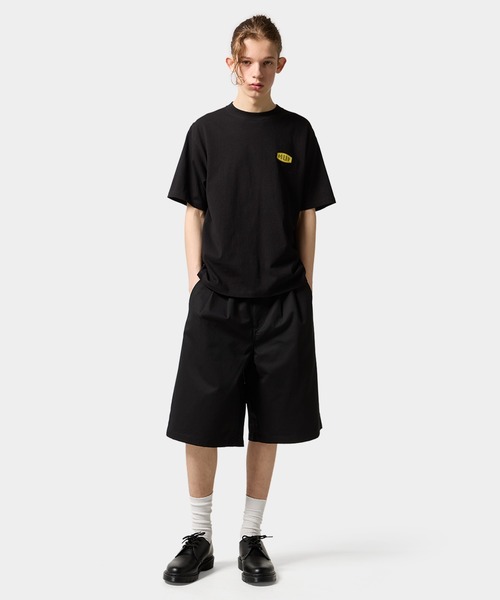 HUF(ハフ)の「DRAIN CAP TEE(Tシャツ/カットソー・メンズ・ブラック/ベージュ系その他/ホワイト・XL/M/S/L)」の18枚目の写真