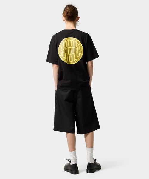 HUF(ハフ)の「DRAIN CAP TEE(Tシャツ/カットソー・メンズ・ブラック/ベージュ系その他/ホワイト・XL/M/S/L)」の20枚目の写真
