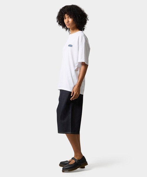HUF(ハフ)の「DRAIN CAP TEE(Tシャツ/カットソー・メンズ・ブラック/ベージュ系その他/ホワイト・XL/M/S/L)」の16枚目の写真