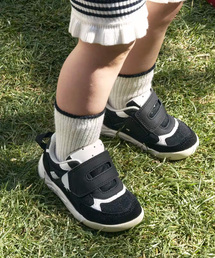 IENA ENFANT | 《追加4》【IFME/イフミー】別注Bon Chic スニーカーKIDS(15cm-19cm)(スニーカー)