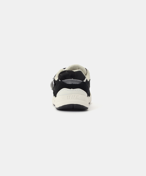 IENA ENFANT（イエナアンファン）の「《追加4》【IFME/イフミー】別注Bon Chic スニーカーKIDS(15cm-19cm)（スニーカー・キッズ・ホワイト/グレー/ブラック・17/19/18/16/15 ）」の8枚目の写真