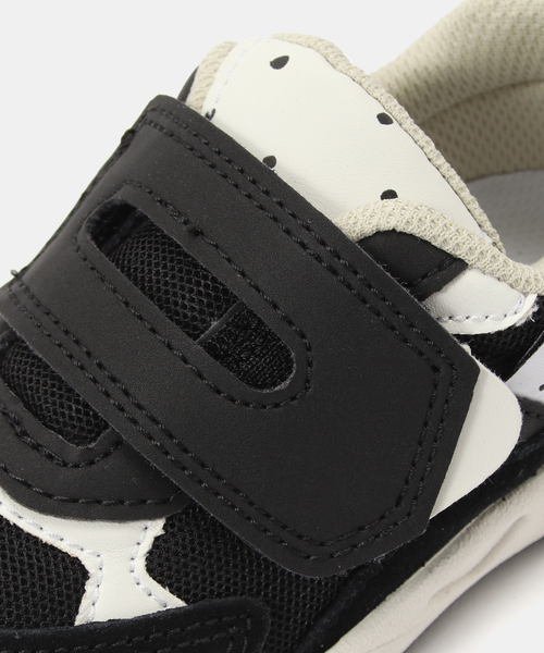 IENA ENFANT（イエナアンファン）の「《追加4》【IFME/イフミー】別注Bon Chic スニーカーKIDS(15cm-19cm)（スニーカー・キッズ・ホワイト/グレー/ブラック・17/19/18/16/15 ）」の15枚目の写真