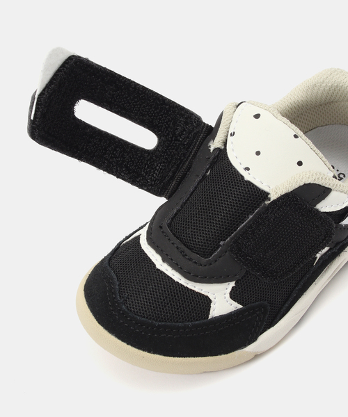 IENA ENFANT(イエナアンファン)の「《追加4》【IFME/イフミー】別注Bon Chic スニーカーKIDS(15cm-19cm)(スニーカー・キッズ・ホワイト/グレー/ブラック・17/19/18/16/15 )」の21枚目の写真