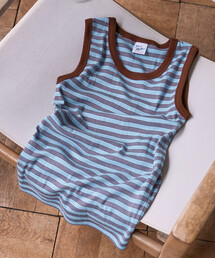 MILLER × FREAK'S STORE/ミラー 別注 Panel Rib Tank/パネルリブタンク