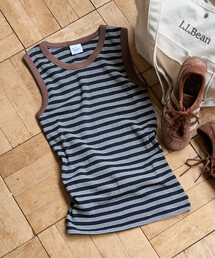 MILLER × FREAK'S STORE/ミラー 別注 Panel Rib Tank/パネルリブタンク