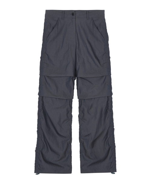 NICK&NICOLE(ニックアンドニコール)の「NICOLE シャーリングパンツ デニム(その他パンツ・レディース・その他・SMALL/MEDIUM/LARGE)」の4枚目の写真