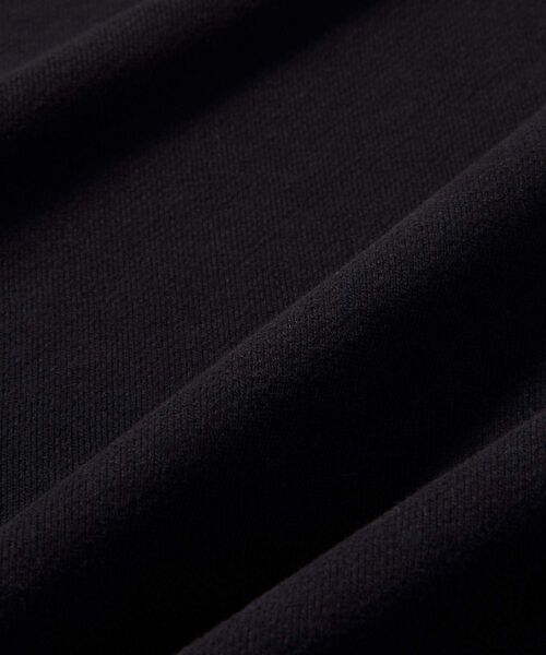 NIKE(ナイキ)の「ナイキ Studio Fleece ミディアムウェイト ウィメンズ ミッドライズ ワイドレッグパンツ / Nike Studio Fleece Medium Weight Women's Mid-Rise Wide-Leg Pants IV5749-010 Black(スウェットパンツ・レディース・ブラック・XS/S/L/XL/M)」の8枚目の写真