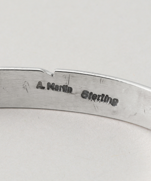 Harpo(アルポ)の「【Harpo/ハルポ】Feather Skinny Bangle(ブレスレット・レディース・シルバー・FREE)」の10枚目の写真