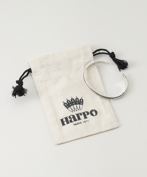 Harpo(アルポ)の「【Harpo/ハルポ】Feather Skinny Bangle(ブレスレット・レディース・シルバー・FREE)」の12枚目の写真