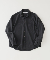 JOURNAL STANDARD | TRISECT2 / ピーチ ポプリン リラックス フィット シャツ(シャツ/ブラウス)