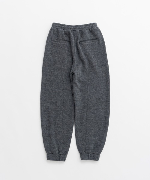 PRANK PROJECT(プランクプロジェクト)の「【2026Autumn Pre-Order】ジップヘムジョガーパンツ / Zip Hem Jogger Pants(その他パンツ・レディース・ブラウン/グレー/ホワイト・38/36)」の7枚目の写真