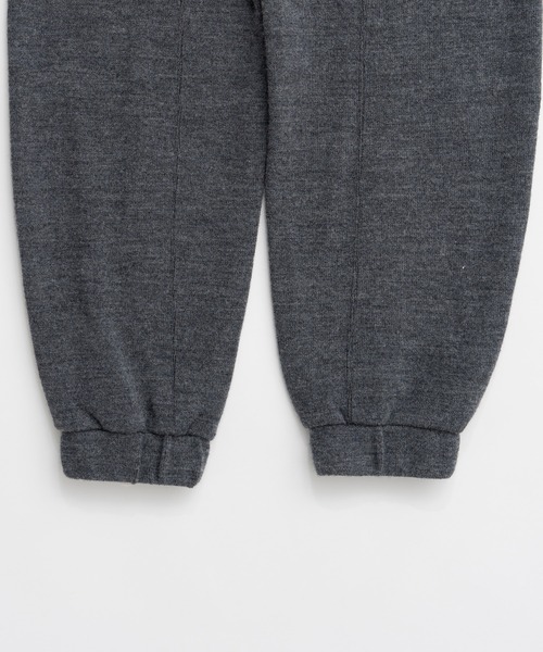 PRANK PROJECT(プランクプロジェクト)の「【2026Autumn Pre-Order】ジップヘムジョガーパンツ / Zip Hem Jogger Pants(その他パンツ・レディース・ブラウン/グレー/ホワイト・38/36)」の10枚目の写真