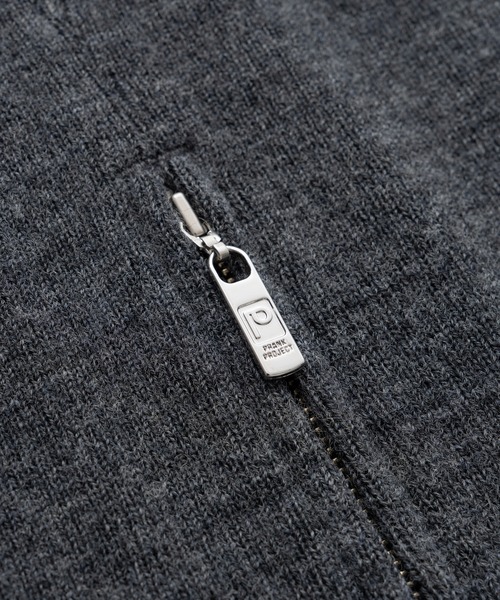 PRANK PROJECT(プランクプロジェクト)の「【2026Autumn Pre-Order】ジップヘムジョガーパンツ / Zip Hem Jogger Pants(その他パンツ・レディース・ブラウン/グレー/ホワイト・38/36)」の12枚目の写真