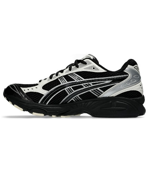 ASICS(アシックス)の「ASICS GEL-KAYANO 14(アシックス ゲルカヤノ 14)(スニーカー・メンズ・シルバー系/ブラック系・28cm/28.5cm/29cm/25cm/25.5cm/26cm/26.5cm/27cm/27.5cm/23cm/23.5cm/24cm/24.5cm)」の5枚目の写真