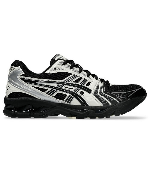 ASICS(アシックス)の「ASICS GEL-KAYANO 14(アシックス ゲルカヤノ 14)(スニーカー・メンズ・シルバー系/ブラック系・28cm/28.5cm/29cm/25cm/25.5cm/26cm/26.5cm/27cm/27.5cm/23cm/23.5cm/24cm/24.5cm)」の6枚目の写真