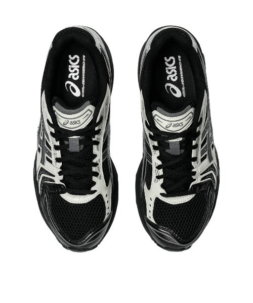 ASICS(アシックス)の「ASICS GEL-KAYANO 14(アシックス ゲルカヤノ 14)(スニーカー・メンズ・シルバー系/ブラック系・28cm/28.5cm/29cm/25cm/25.5cm/26cm/26.5cm/27cm/27.5cm/23cm/23.5cm/24cm/24.5cm)」の8枚目の写真