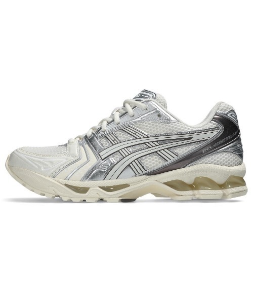 ASICS(アシックス)の「ASICS GEL-KAYANO 14(アシックス ゲルカヤノ 14)(スニーカー・メンズ・シルバー系/ブラック系・28cm/28.5cm/29cm/25cm/25.5cm/26cm/26.5cm/27cm/27.5cm/23cm/23.5cm/24cm/24.5cm)」の11枚目の写真