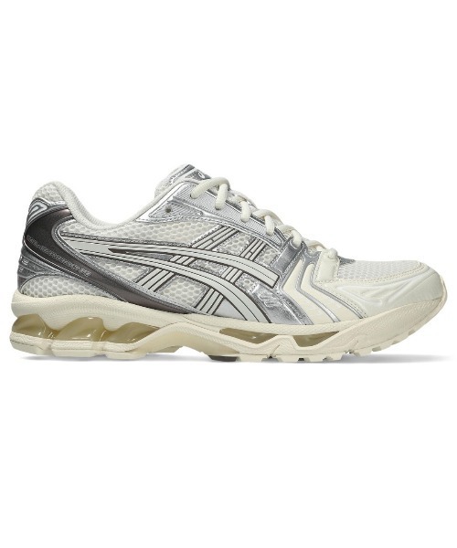 ASICS(アシックス)の「ASICS GEL-KAYANO 14(アシックス ゲルカヤノ 14)(スニーカー・メンズ・シルバー系/ブラック系・28cm/28.5cm/29cm/25cm/25.5cm/26cm/26.5cm/27cm/27.5cm/23cm/23.5cm/24cm/24.5cm)」の13枚目の写真