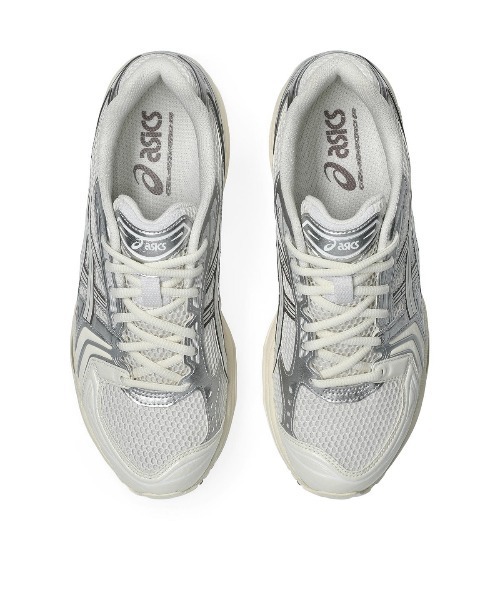 ASICS(アシックス)の「ASICS GEL-KAYANO 14(アシックス ゲルカヤノ 14)(スニーカー・メンズ・シルバー系/ブラック系・28cm/28.5cm/29cm/25cm/25.5cm/26cm/26.5cm/27cm/27.5cm/23cm/23.5cm/24cm/24.5cm)」の15枚目の写真