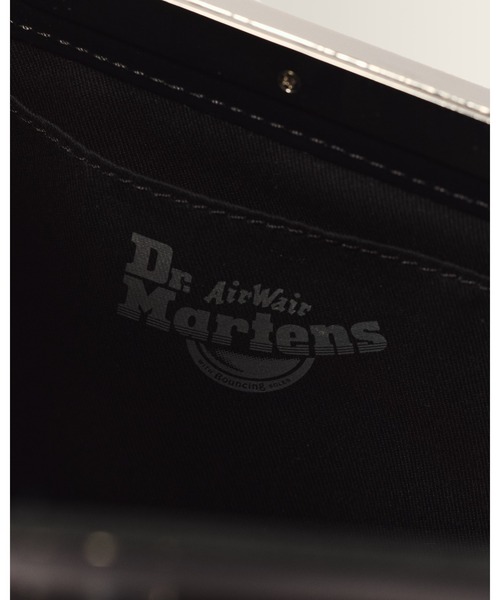 Dr. Martens(ドクターマーチン)の「Dr. Martens/ドクターマーチン クラッチバッグ 43588001(クラッチバッグ・メンズ・ブラック・FREE)」の9枚目の写真