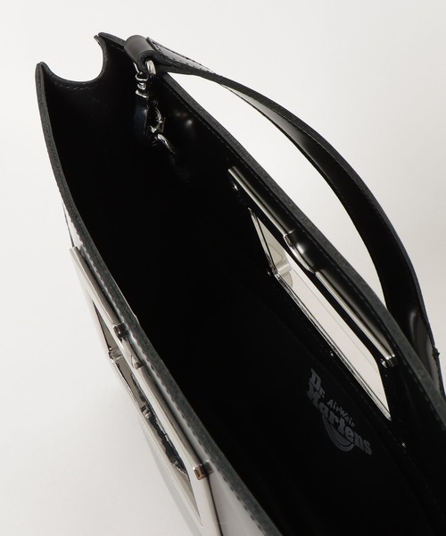 Dr. Martens(ドクターマーチン)の「Dr. Martens/ドクターマーチン クラッチバッグ 43588001(クラッチバッグ・メンズ・ブラック・FREE)」の5枚目の写真