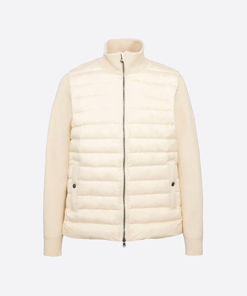 TATRAS(タトラス)の「TATRAS(タトラス) HENDER エンダー(ダウンジャケット/コート・メンズ・ネイビー/グレー/ブラック/アイボリー・4/2/3/5)」の2枚目の写真