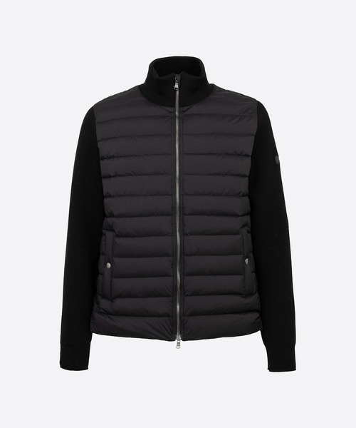 TATRAS(タトラス)の「TATRAS(タトラス) HENDER エンダー(ダウンジャケット/コート・メンズ・ネイビー/グレー/ブラック/アイボリー・4/2/3/5)」の3枚目の写真