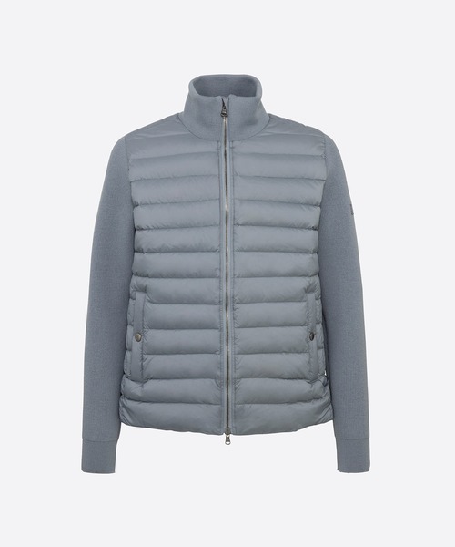 TATRAS(タトラス)の「TATRAS(タトラス) HENDER エンダー(ダウンジャケット/コート・メンズ・ネイビー/グレー/ブラック/アイボリー・4/2/3/5)」の9枚目の写真