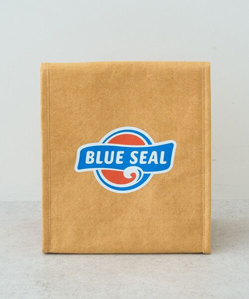 AMERICAN HOLIC(アメリカンホリック)の「【BLUE SEAL】Shopper保冷バッグ(エコバッグ/サブバッグ・レディース・ベージュ・FREE)」の7枚目の写真
