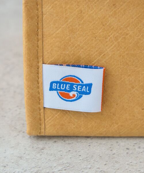 AMERICAN HOLIC(アメリカンホリック)の「【BLUE SEAL】Shopper保冷バッグ(エコバッグ/サブバッグ・レディース・ベージュ・FREE)」の12枚目の写真