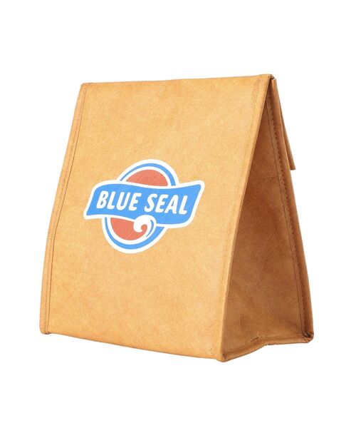 AMERICAN HOLIC(アメリカンホリック)の「【BLUE SEAL】Shopper保冷バッグ(エコバッグ/サブバッグ・レディース・ベージュ・FREE)」の14枚目の写真